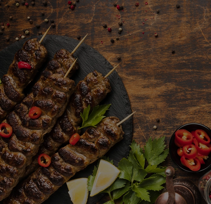 تماس با ما کبابی تیتان